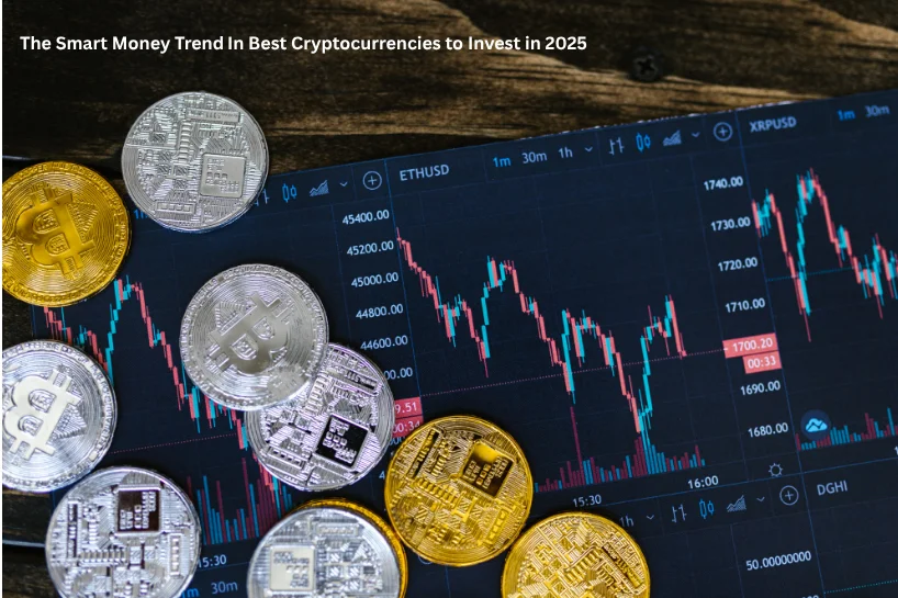The Smart Money Trend In Best Cryptocurrencies to Invest in 2025