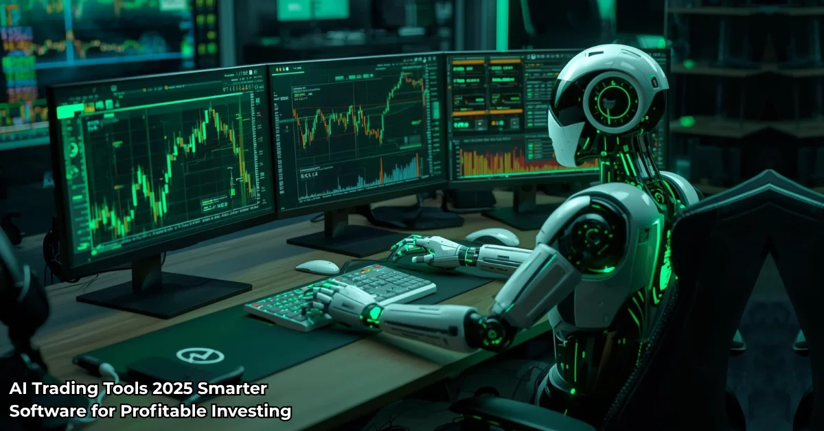 AI Trading Tools 2025 Smarter Software for Profitable Investing
