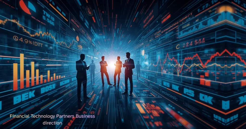 Financial Technology Partners Everything You Need to Know Business direction