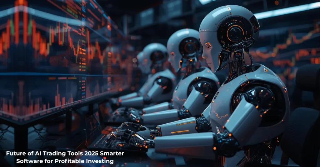 Future of AI Trading Tools 2025 Smarter Software for Profitable Investing