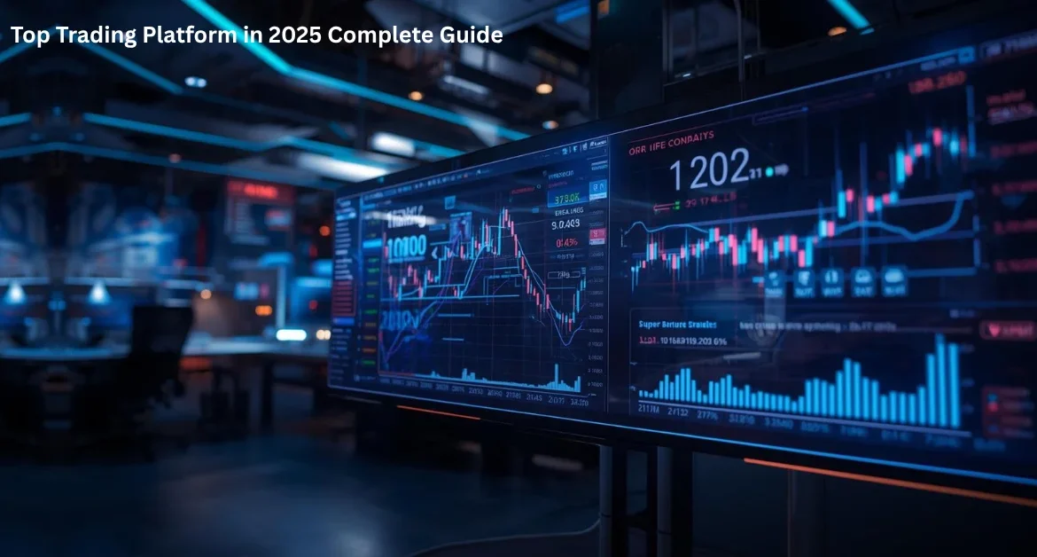 Top Trading Platform in 2025 Complete Guide