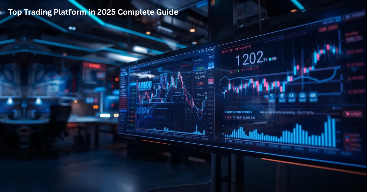 Top Trading Platform in 2025 Complete Guide