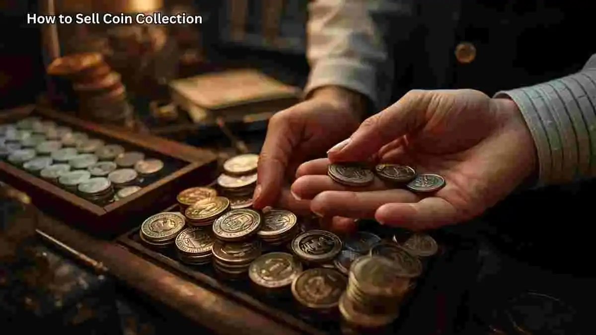 How to Sell Coin Collection A Beginners Step by Step Guide
