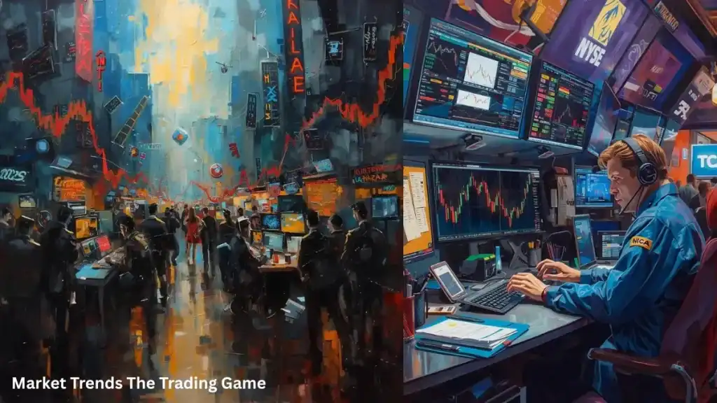 Market Trends The Trading Game Master Stock Crypto Forex Trading
