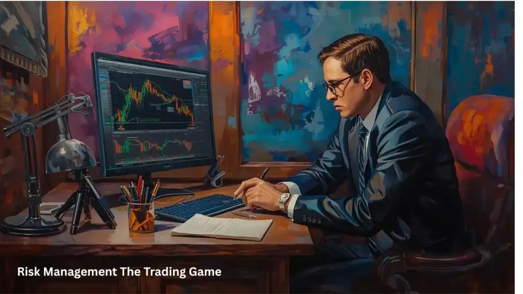 Risk Management The Trading Game Master Stock Crypto Forex Trading