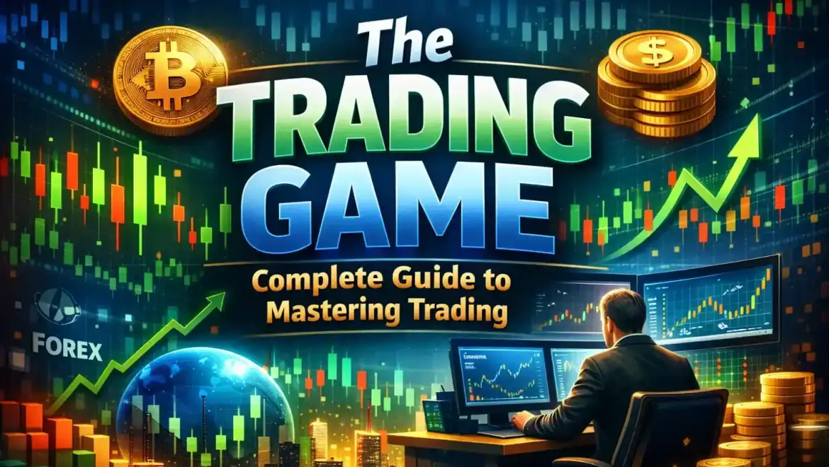 TheTradingGameMasterStockCryptoForexTrading