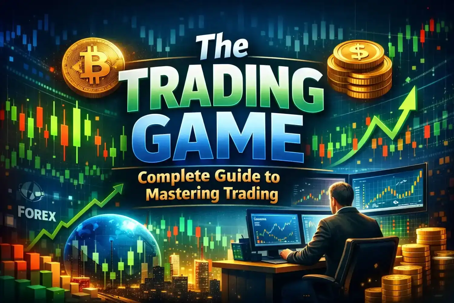 TheTradingGameMasterStockCryptoForexTrading