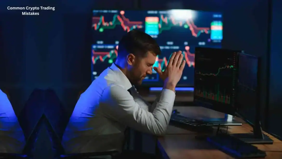 What Are Common Crypto Trading Mistakes Beginners Make