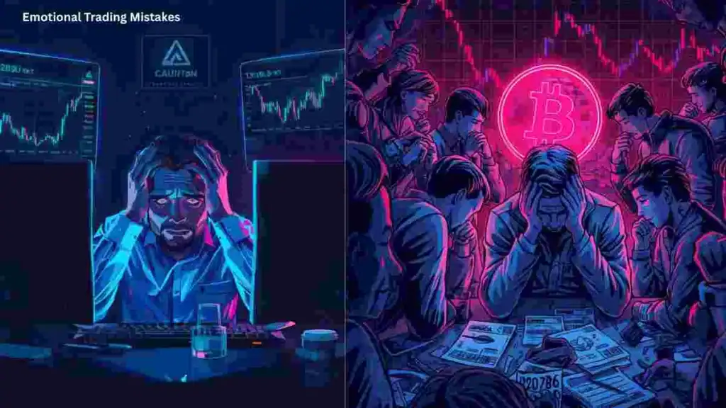 What Are Common Crypto Trading Mistakes Beginners Make Emotional Trading