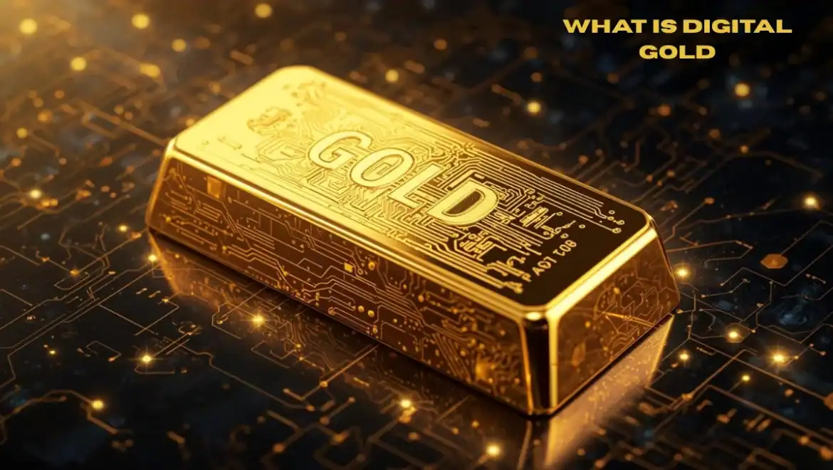 What Is Digital Gold The Future of Investing Explained