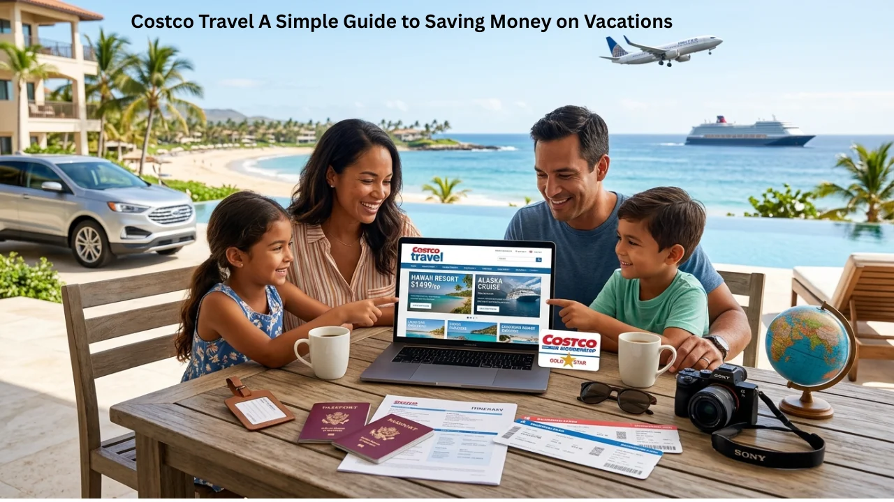 Costco Travel A Simple Guide to Saving Money on Vacations