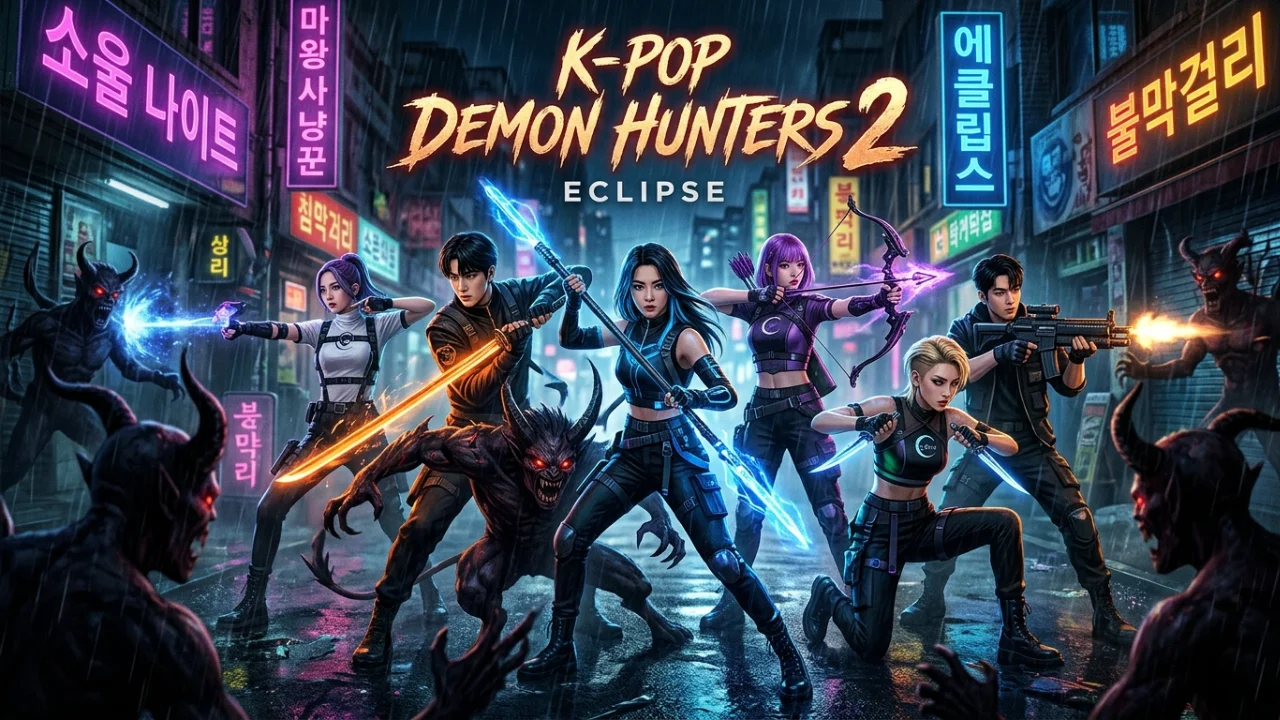 Will There Be a Kpop Demon Hunters 2 Latest Updates
